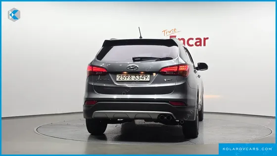 HYUNDAI SANTA FE DIESEL(E-VGT) 2.0 2WD EXCLUSIVE