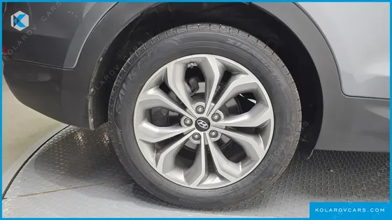 HYUNDAI SANTA FE DIESEL(E-VGT) 2.0 2WD EXCLUSIVE