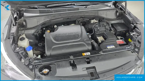 HYUNDAI SANTA FE DIESEL(E-VGT) 2.0 2WD EXCLUSIVE