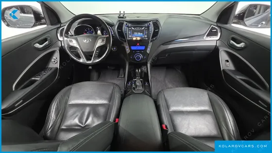 HYUNDAI SANTA FE DIESEL(E-VGT) 2.0 2WD EXCLUSIVE