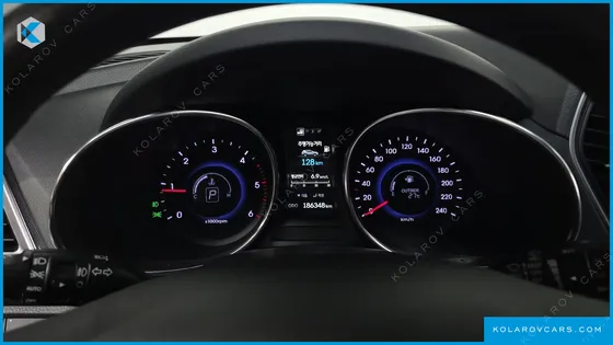 HYUNDAI SANTA FE DIESEL(E-VGT) 2.0 2WD EXCLUSIVE