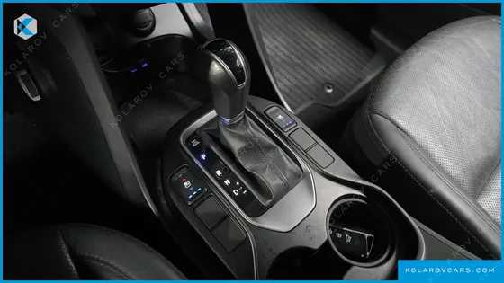 HYUNDAI SANTA FE DIESEL(E-VGT) 2.0 2WD EXCLUSIVE