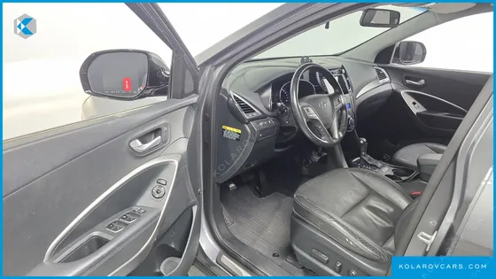 HYUNDAI SANTA FE DIESEL(E-VGT) 2.0 2WD EXCLUSIVE