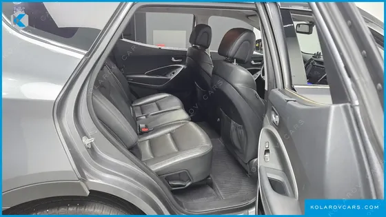 HYUNDAI SANTA FE DIESEL(E-VGT) 2.0 2WD EXCLUSIVE