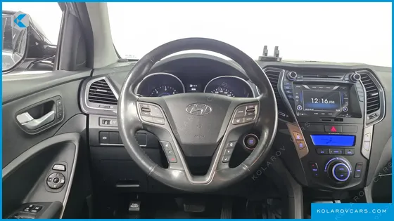 HYUNDAI SANTA FE DIESEL(E-VGT) 2.0 2WD EXCLUSIVE