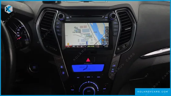 HYUNDAI SANTA FE DIESEL(E-VGT) 2.0 2WD EXCLUSIVE