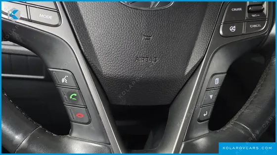 HYUNDAI SANTA FE DIESEL(E-VGT) 2.0 2WD EXCLUSIVE