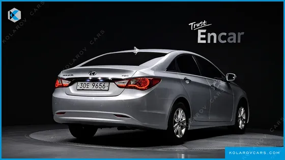 HYUNDAI SONATA LPI TOP