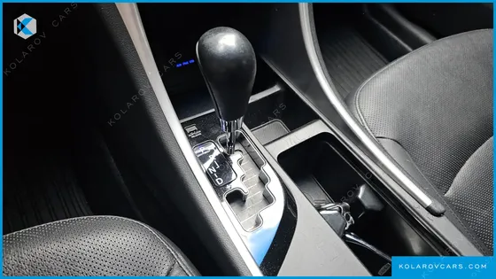 HYUNDAI SONATA LPI TOP