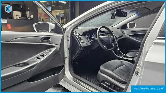 HYUNDAI SONATA LPI TOP