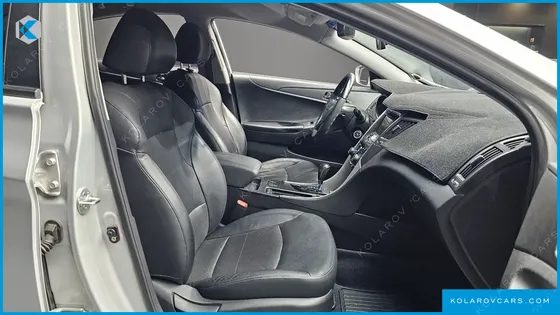 HYUNDAI SONATA LPI TOP