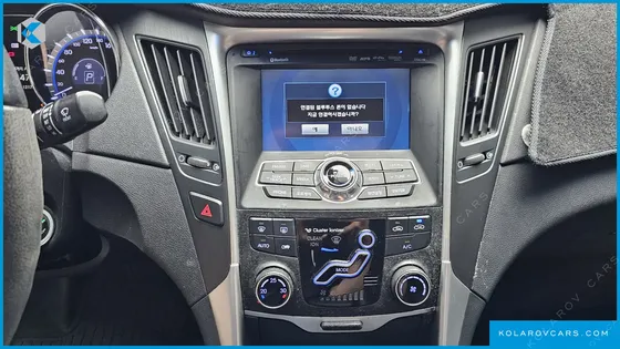 HYUNDAI SONATA LPI TOP