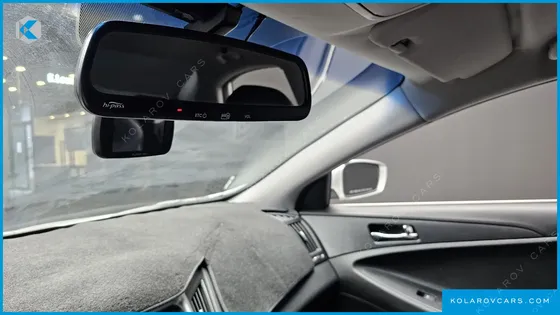 HYUNDAI SONATA LPI TOP