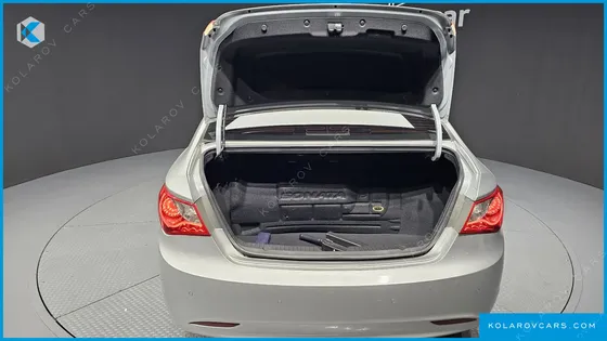 HYUNDAI SONATA LPI TOP
