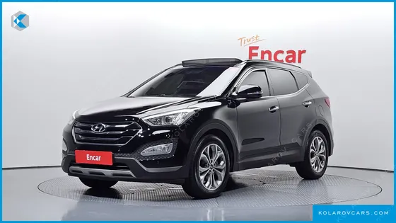 HYUNDAI SANTA FE DIESEL(E-VGT) 2.0 2WD EXCLUSIVE