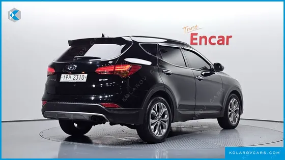 HYUNDAI SANTA FE DIESEL(E-VGT) 2.0 2WD EXCLUSIVE