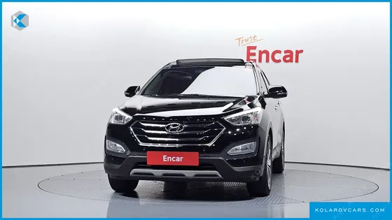 HYUNDAI SANTA FE DIESEL(E-VGT) 2.0 2WD EXCLUSIVE