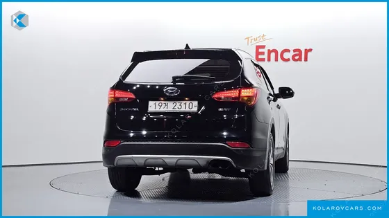 HYUNDAI SANTA FE DIESEL(E-VGT) 2.0 2WD EXCLUSIVE