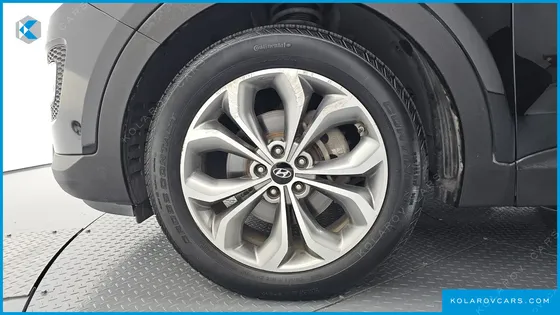 HYUNDAI SANTA FE DIESEL(E-VGT) 2.0 2WD EXCLUSIVE