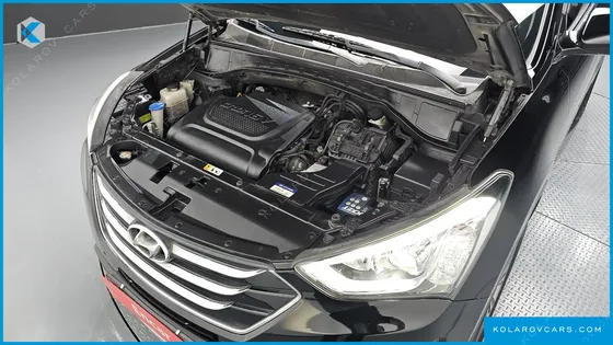 HYUNDAI SANTA FE DIESEL(E-VGT) 2.0 2WD EXCLUSIVE