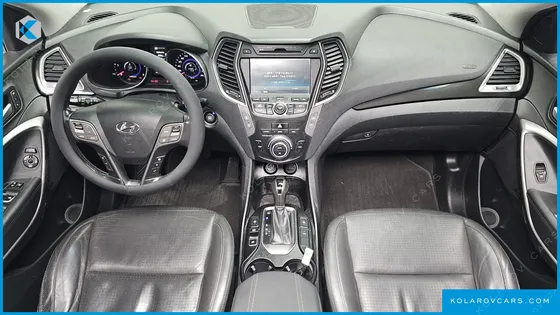 HYUNDAI SANTA FE DIESEL(E-VGT) 2.0 2WD EXCLUSIVE