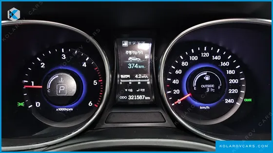 HYUNDAI SANTA FE DIESEL(E-VGT) 2.0 2WD EXCLUSIVE