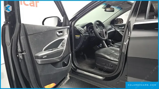 HYUNDAI SANTA FE DIESEL(E-VGT) 2.0 2WD EXCLUSIVE
