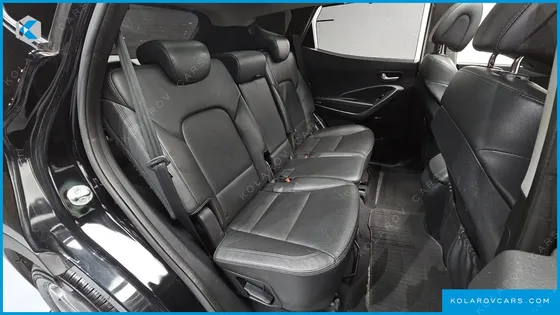 HYUNDAI SANTA FE DIESEL(E-VGT) 2.0 2WD EXCLUSIVE