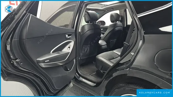 HYUNDAI SANTA FE DIESEL(E-VGT) 2.0 2WD EXCLUSIVE