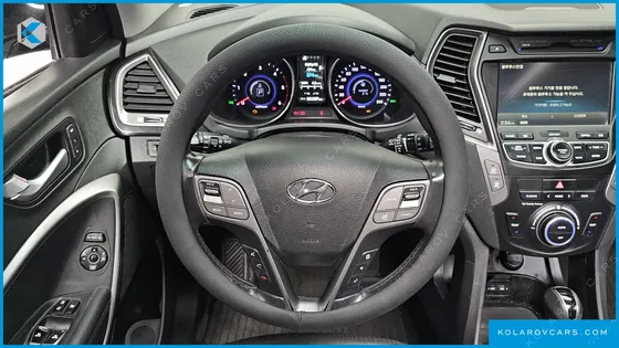HYUNDAI SANTA FE DIESEL(E-VGT) 2.0 2WD EXCLUSIVE