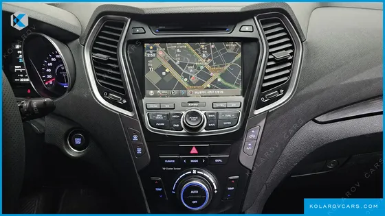 HYUNDAI SANTA FE DIESEL(E-VGT) 2.0 2WD EXCLUSIVE