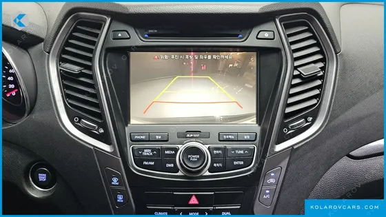 HYUNDAI SANTA FE DIESEL(E-VGT) 2.0 2WD EXCLUSIVE