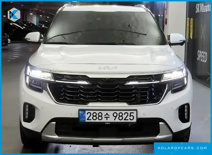 KIA SELTOS GASOLINE 1.6 TURBO 2WD