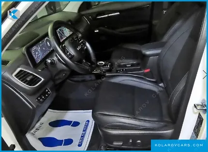 KIA SELTOS GASOLINE 1.6 TURBO 2WD