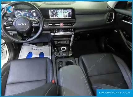 KIA SELTOS GASOLINE 1.6 TURBO 2WD