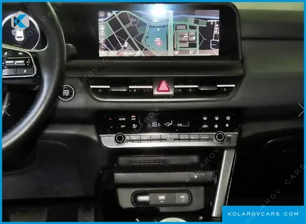 KIA SELTOS GASOLINE 1.6 TURBO 2WD