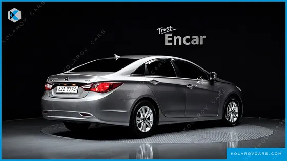 HYUNDAI SONATA CVVL PRIME