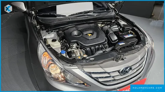 HYUNDAI SONATA CVVL PRIME