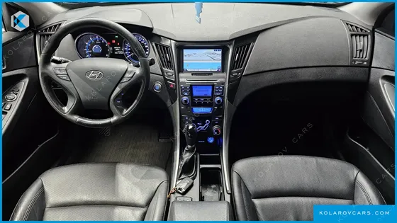 HYUNDAI SONATA CVVL PRIME