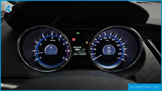 HYUNDAI SONATA CVVL PRIME