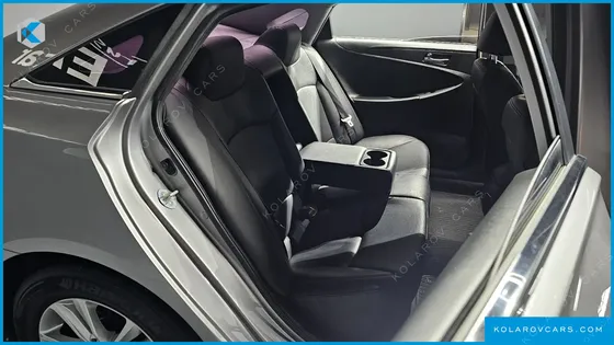 HYUNDAI SONATA CVVL PRIME