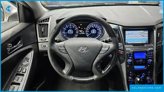 HYUNDAI SONATA CVVL PRIME
