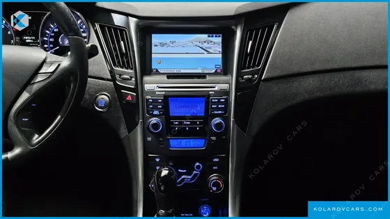 HYUNDAI SONATA CVVL PRIME