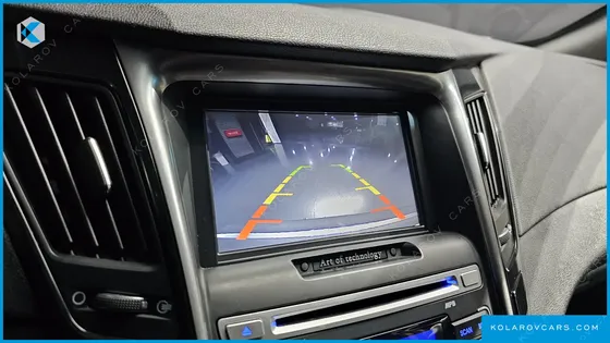 HYUNDAI SONATA CVVL PRIME