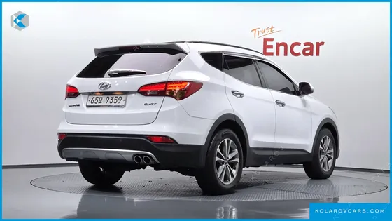 HYUNDAI SANTA FE DIESEL(E-VGT) 2.0 2WD PREMIUM