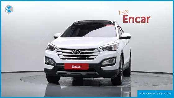 HYUNDAI SANTA FE DIESEL(E-VGT) 2.0 2WD PREMIUM