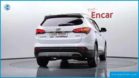 HYUNDAI SANTA FE DIESEL(E-VGT) 2.0 2WD PREMIUM