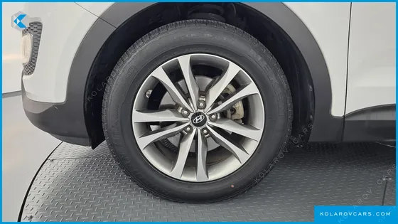 HYUNDAI SANTA FE DIESEL(E-VGT) 2.0 2WD PREMIUM