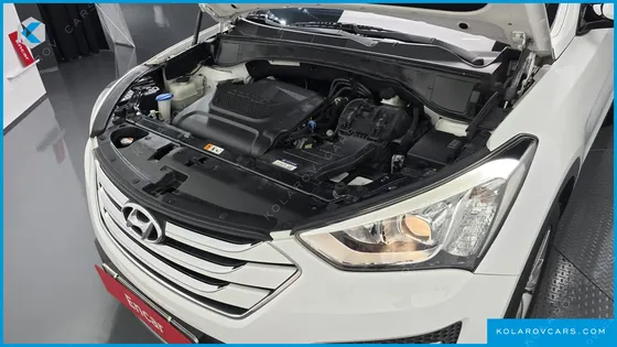 HYUNDAI SANTA FE DIESEL(E-VGT) 2.0 2WD PREMIUM