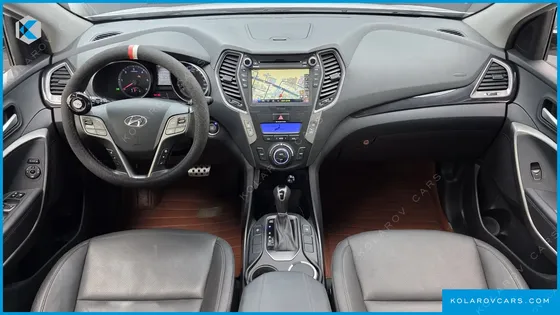 HYUNDAI SANTA FE DIESEL(E-VGT) 2.0 2WD PREMIUM